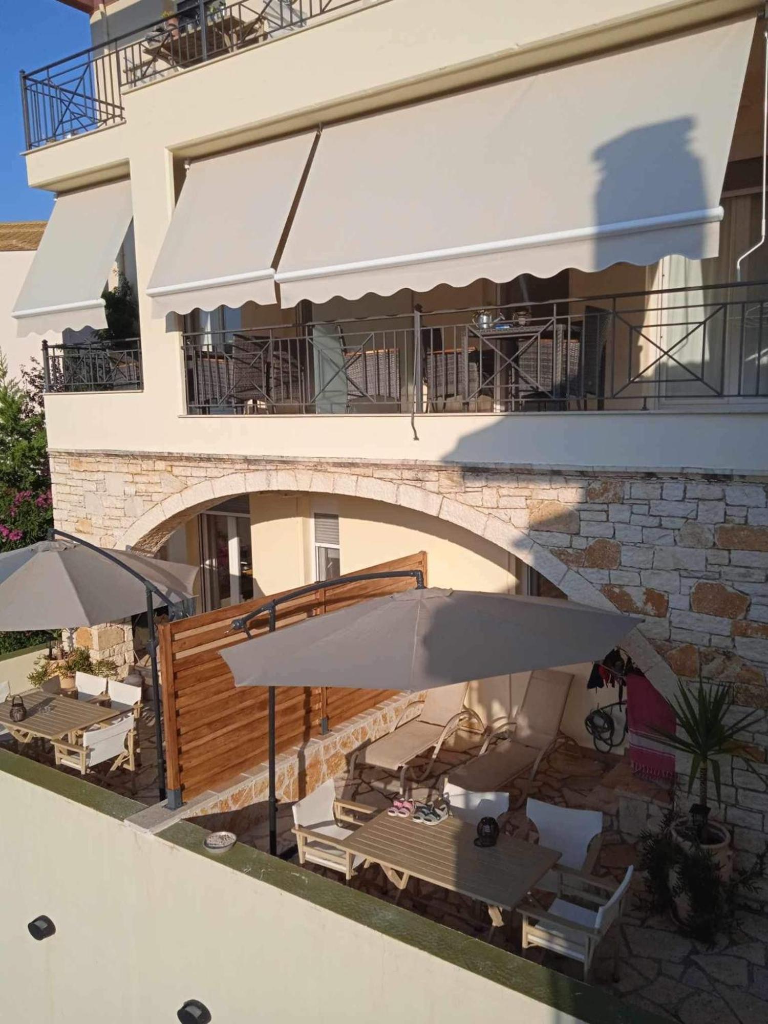 Sivota Sea View Maisonettes Ngoại thất bức ảnh