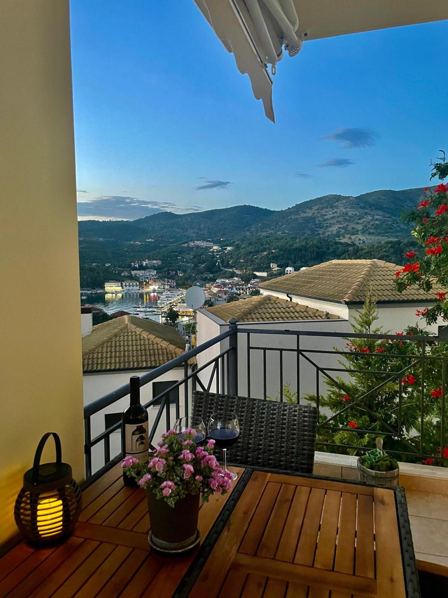 Sivota Sea View Maisonettes Ngoại thất bức ảnh