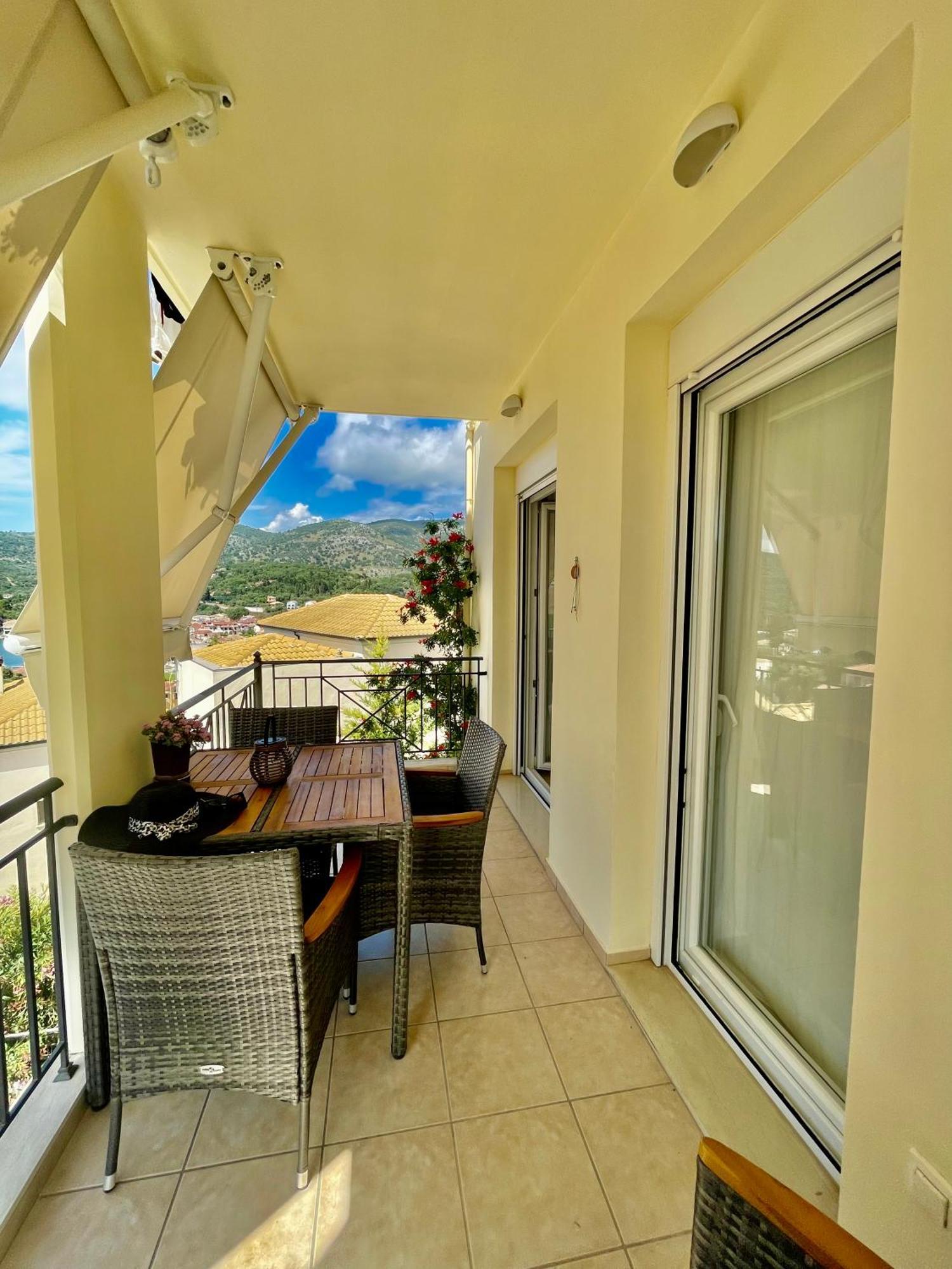 Sivota Sea View Maisonettes Ngoại thất bức ảnh