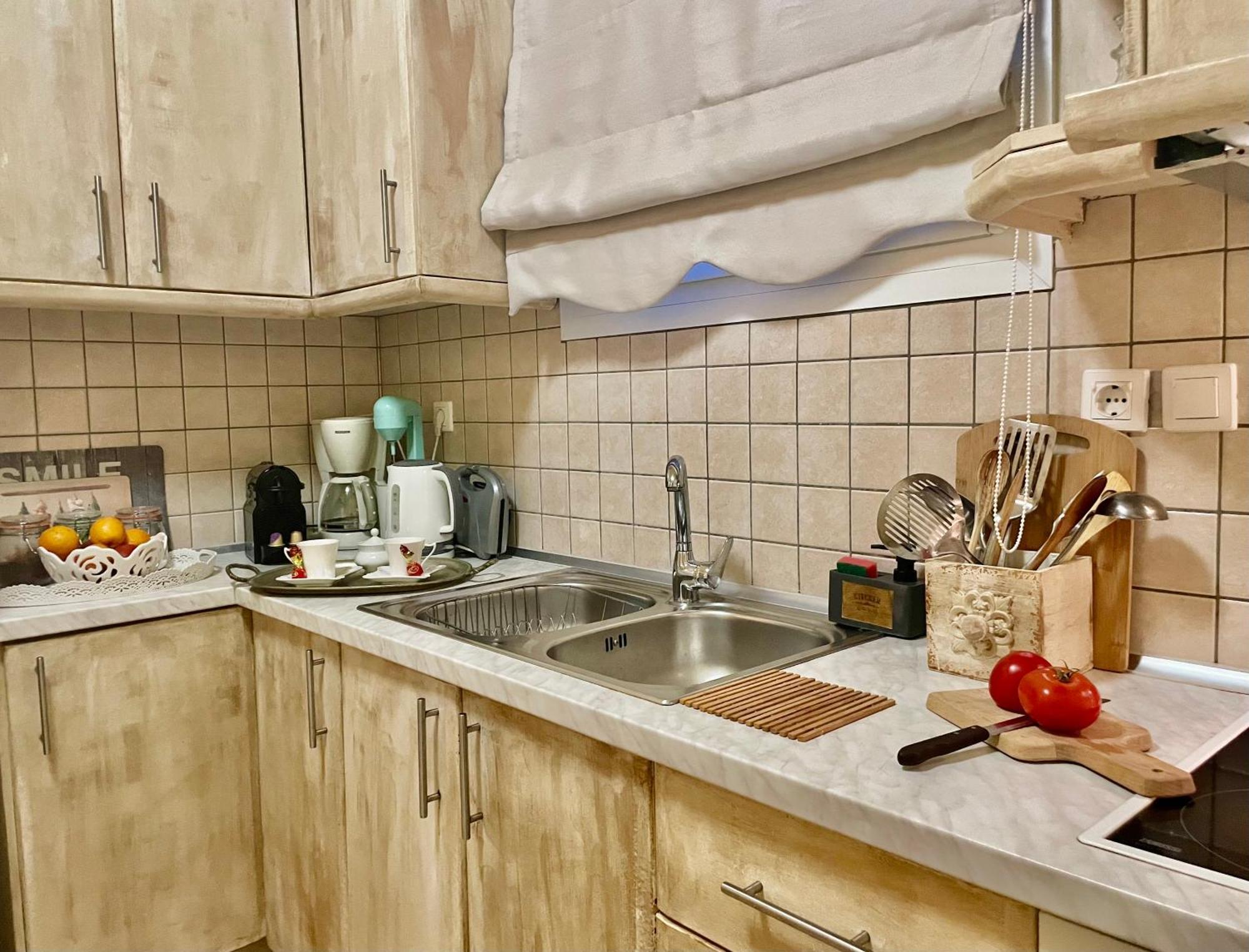 Sivota Sea View Maisonettes Ngoại thất bức ảnh