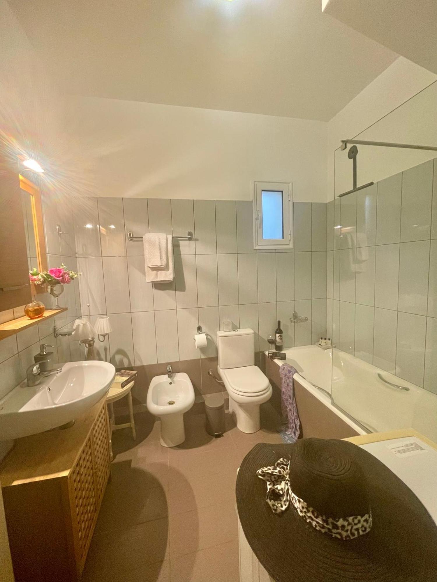 Sivota Sea View Maisonettes Ngoại thất bức ảnh